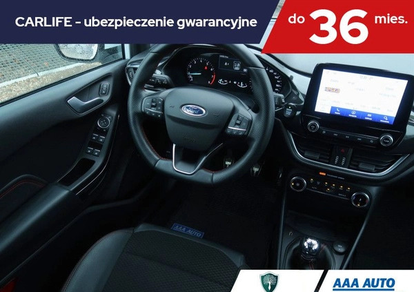 Ford Fiesta cena 70000 przebieg: 24576, rok produkcji 2020 z Szczuczyn małe 379